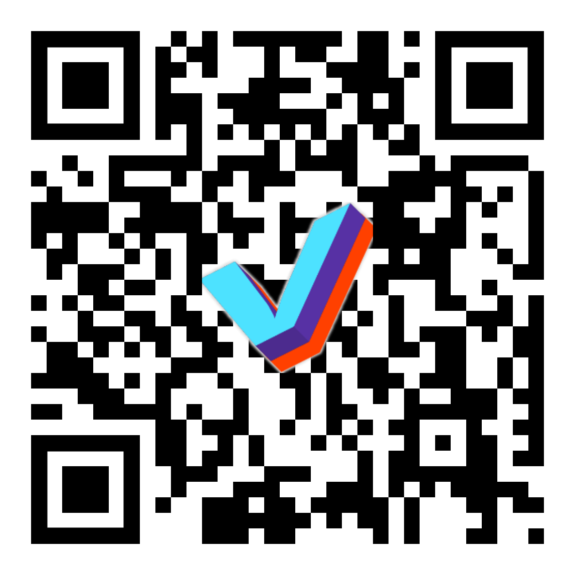 QR code